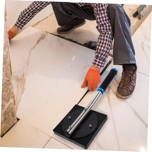 STOBOK Tapping Block Vinyl Flooring Tool with Durable Handle Heavy Duty Flooring Installation Tool for Laminate Tile and Vinyl Projects Essential for DIY Enthusiasts in Saudi Arabia