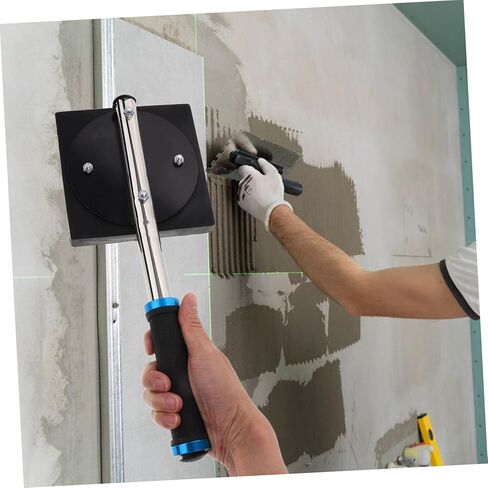 STOBOK Tapping Block Vinyl Flooring Tool with Durable Handle Heavy Duty Flooring Installation Tool for Laminate Tile and Vinyl Projects Essential for DIY Enthusiasts in Saudi Arabia