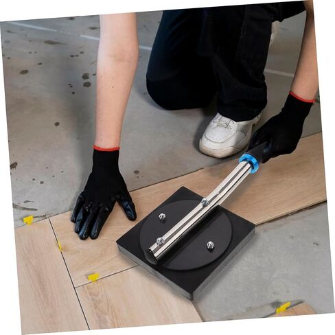 STOBOK Tapping Block Vinyl Flooring Tool with Durable Handle Heavy Duty Flooring Installation Tool for Laminate Tile and Vinyl Projects Essential for DIY Enthusiasts in Saudi Arabia
