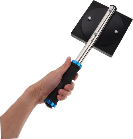 STOBOK Tapping Block Vinyl Flooring Tool with Durable Handle Heavy Duty Flooring Installation Tool for Laminate Tile and Vinyl Projects Essential for DIY Enthusiasts in Saudi Arabia