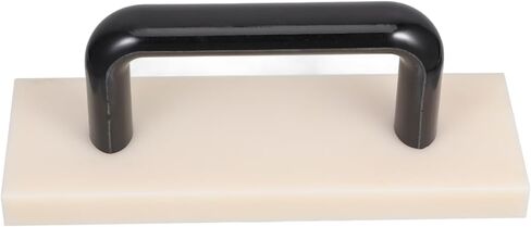 HOMSFOU Nylon Tapping Block with Handle for Vinyl Planking Essential Tool for Hardwood Floor Installation and DIY Projects Compatible Engineered Flooring Saving Accessory in Saudi Arabia