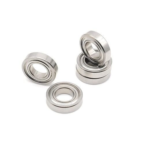 6702ZZ 6702z 6702 ZZ 15x21x4mm Metal Seal Ultra Thin Section Deep Groove Ball Bearings 5Pcs in Kuwait