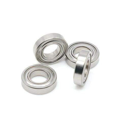 6702ZZ 6702z 6702 ZZ 15x21x4mm Metal Seal Ultra Thin Section Deep Groove Ball Bearings 5Pcs in Kuwait