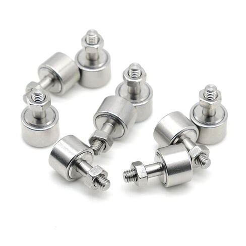 1Pcs KR30 CF12 M12x30x40.2mm Roller Needle Bolt Shape Cam Follower Needle Roller Bearing Wheel in Saudi Arabia