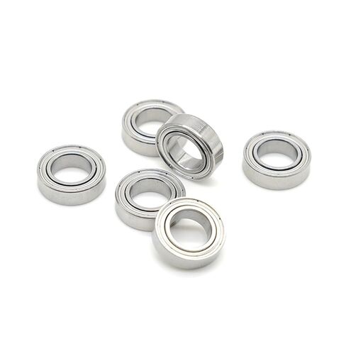 10Pcs MR148ZZ MR148 ZZ Ball Bearings 8x14x4 Mm Miniature Ball Bearing L-1480ZZ MR148-2Z in Saudi Arabia