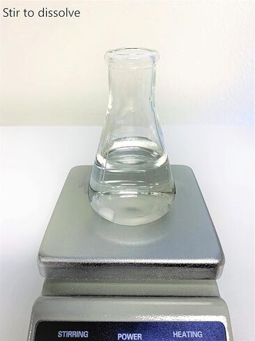 أقراص ملح الفوسفات المخزن (PBS)، 20 قرصًا - تم قياسها مسبقًا لسهولة تحضير PBS 1X، درجة الحموضة 7.4 (±0.1) قرص واحد يصنع 100 مل، صنع في الولايات المتحدة الأمريكية in Kuwait