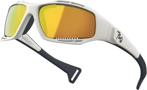 Stingray Polarized Floating Sunglasses – UV400 Protection for Men & Women, Ideal for Water Sports in Saudi Arabia