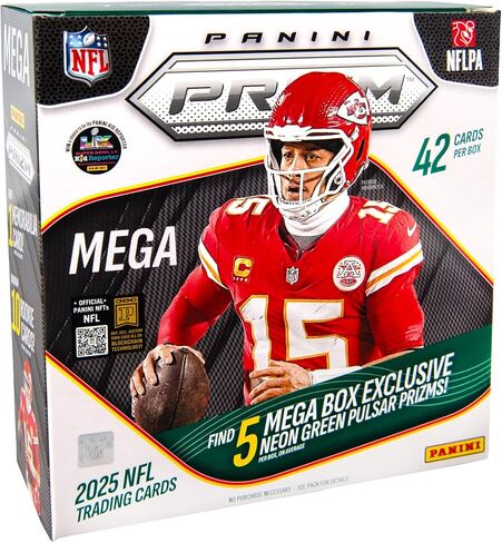FB PRIZM (25-26) Mega Box in Saudi Arabia