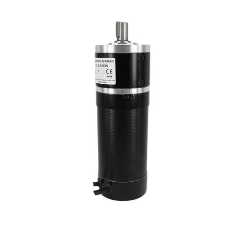 Planetary Gearbox Reducer Ratio 5:1 15Arcmin NEMA23 24V 180W 4000Rpm Brushless DC Motor BLDC in Kuwait