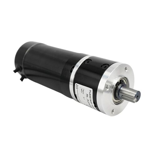 Planetary Gearbox Reducer Ratio 5:1 15Arcmin NEMA23 24V 180W 4000Rpm Brushless DC Motor BLDC in Kuwait