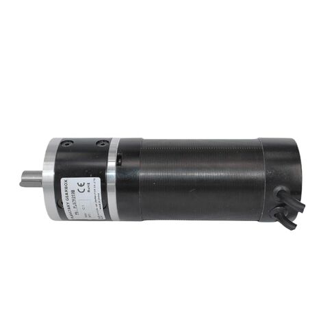 Planetary Gearbox Reducer Ratio 5:1 15Arcmin NEMA23 24V 180W 4000Rpm Brushless DC Motor BLDC in Kuwait