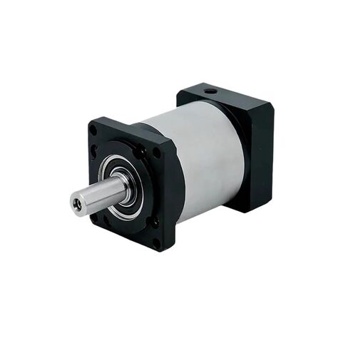 PF90 Gearbox Planetary Reducer Ratio 16:1 to 70:1 High Precision and Low Backlash fit NEMA34 / NEMA32 Servo Motor for CNC Router(Ratio 70_for NEMA34 12.7MM) in Kuwait