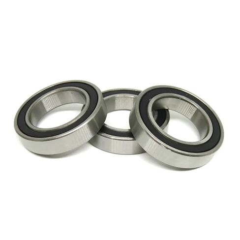 3 Pieces 6801RS 12x21x5mm Ball Bearings in Saudi Arabia