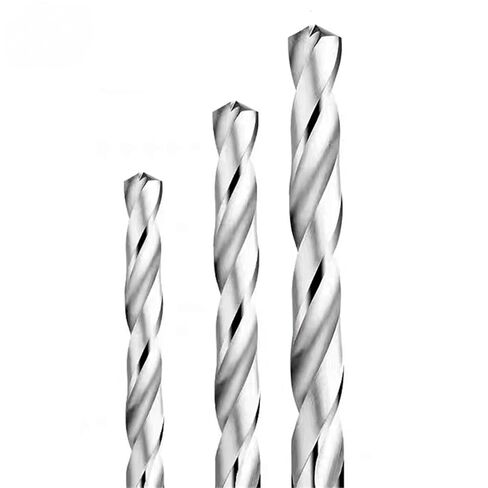 150mm 200mm Long Length Carbide Drill Tungsten Steel CNC Machine Hole Making Tool 1Pcs(5.4MM_150MM) in Kuwait