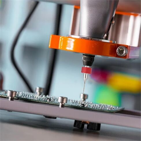 2.0mm PCB Drill Bits 3.175mm Shank Import Carbide Gun Bit for Print Circuit Board Drilling Tool 10Pcs in Kuwait