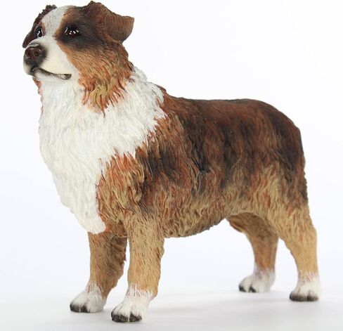 Conversation Concepts Australian Shepherd, Blue, Docked Original Dog Figurine (4in-5in) in Saudi Arabia