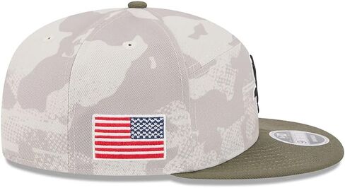New Era Chicago White Sox 9FIFTY 2025 Armed Forces Day Snapback Cap, Adjustable Hat in Saudi Arabia