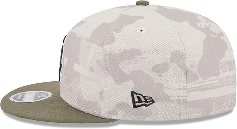 New Era Chicago White Sox 9FIFTY 2025 Armed Forces Day Snapback Cap, Adjustable Hat in Saudi Arabia
