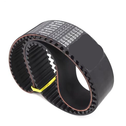 2056-8YU 2072-8YU 2120-8YU Power Grip 8YU Machine Transmission Timing Belt Variator Main Shaft 1Pcs(80mm,2072-8YU) in Saudi Arabia
