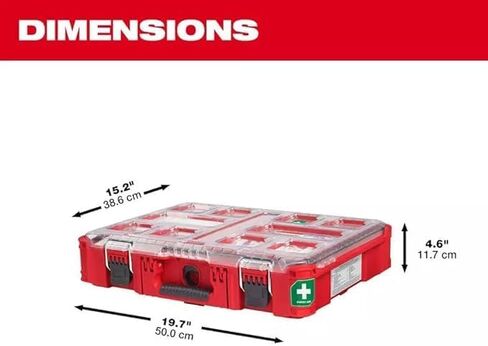 لميلووكي 48-73-8430C 193 قطعة فئة B نوع III حزمة الإسعافات الأولية in Kuwait