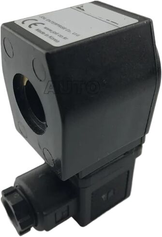 1PCS JOIL Type Solenoid Valve Coil DC24V AC220V Height 40mm(DC24V) in Saudi Arabia