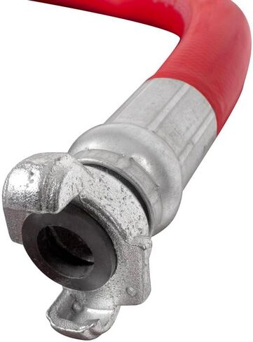 خرطوم ضاغط الهواء AirSpade HT113 STD مع وصلات Air-Kind AM11، 50 قدم × 1 بوصة in Kuwait