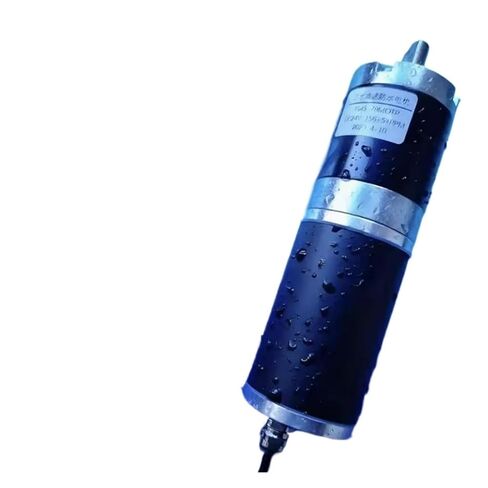 MAX 140KGF.CM 45MM 4578 12V 24V Planetary Brushed Deceleration IP68 Waterproof DC Motor Forward and Reverse Speed Regulation(Only Motor,2150RPM_1) in Kuwait