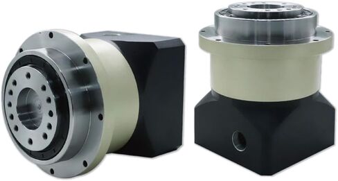 1 قطعة مخفض الكواكب PLH90 L1/ L2 رد فعل عنيف منخفض Dis الناتج مستقيم والعتاد 31.5 المدخلات 19 مللي متر Torque54-142N.m (L2-نسبة 40) in Kuwait