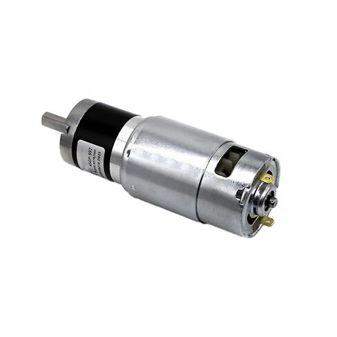 45mm 997 planetary gear DC reduction motor 12V 24V speed regulation high-power high low speed 17-3250rpm high torque 210KG motor(Motor and bracket,12V 32rpm) in Saudi Arabia