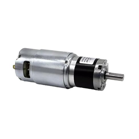 45mm 997 planetary gear DC reduction motor 12V 24V speed regulation high-power high low speed 17-3250rpm high torque 210KG motor(Motor and bracket,12V 32rpm) in Saudi Arabia