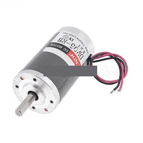 DM05RB Output Speed Reducing Cylinder DC Gearbox Geared Motor(24V 2000RPM) in Kuwait