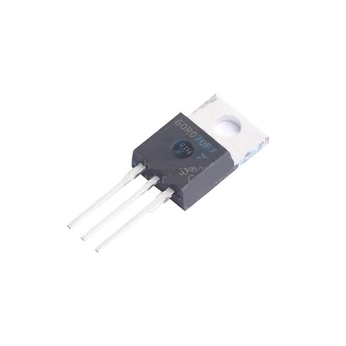 10PCS IPP60R070CFD7 TO220 Package 650V/31A N-Channel MOS Field Effect Transistor in Saudi Arabia