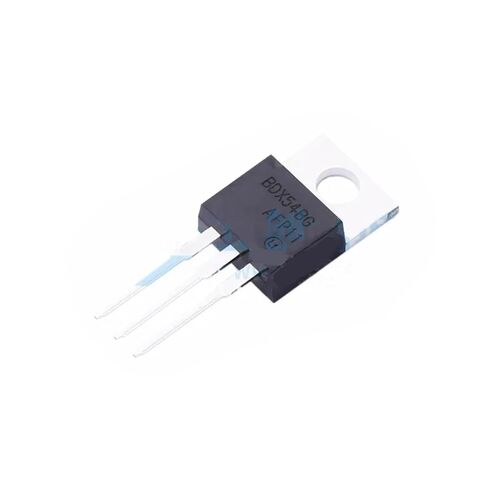 10PCS BDX54BG BDX54BG Withstand Voltage: 100V Current: 8A Package TO-220 IC chip IC in Saudi Arabia