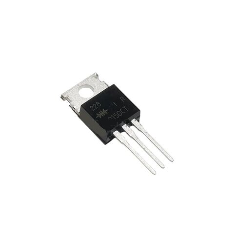 5 قطعة MBR10150CT TO-220F 10A 150 فولت البلاستيك شوتكي ديود in Saudi Arabia