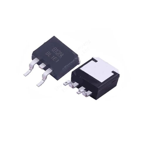10PCS AOB10N60L TO-263 Field Effect MOS Tube N600V10A in Saudi Arabia