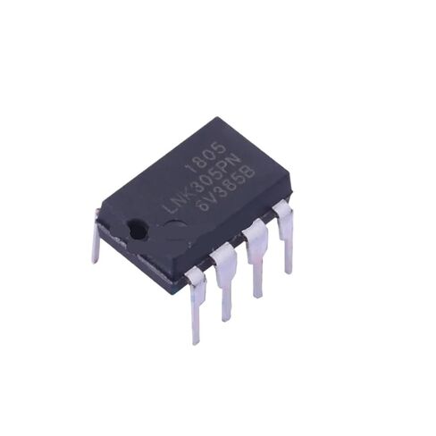 10PCS LNK305PN Direct DIP-7 Switching Power Supply chip AC/DC Switching Converter in Saudi Arabia