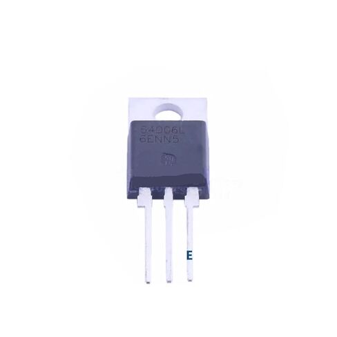 5PCS S4006LTP Package TO-220 thyristor in Saudi Arabia