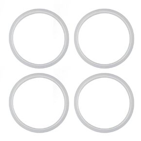 4 قطع حلقة إغلاق لتقطير المياه - حشوات بديلة مقاومة للحرارة لإغلاق موثوق في معدات طب الأسنان - أداء مقاوم لدرجة الحرارة العالية والتآكل والتآكل in Kuwait