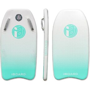 42" Inflatable Bodyboard with SUP Technology – Portable Inflatable Bodyboard, Stable Platform for Teens & Adults in Kuwait