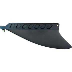 3" US Box Soft Flex Fin for Sup Paddleboard Longboard Safety Flex Soft 3" for SUP Longboard Paddleboard airSUP (Tool Free Screw Included) (Black) Great River Fin. in Saudi Arabia