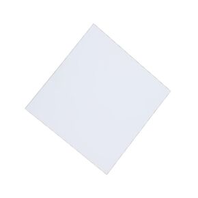 لوح سيراميك نتريد البورون BN المقاوم لدرجات الحرارة العالية - لوحة عازلة قطعة واحدة للتطبيقات (50 × 50 × 3 مم) in Kuwait