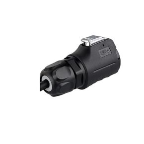 LP16 موصل مقاوم للمياه ذكر الطيران 2 3 4 5 7 8 9 الطاقة الأساسية IP68 (4 النوى) in Kuwait