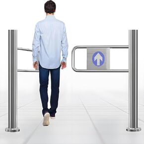 استيراد / تصدير الأمن سوبر ماركت مستودع متجر إغلاق الباب التلقائي 100x100 سم in Kuwait