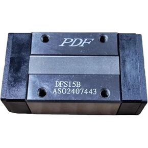 1pcs PDF DFS20A DFS25A DFS30A Guide Rail Slider Block(DFS20A) in Saudi Arabia