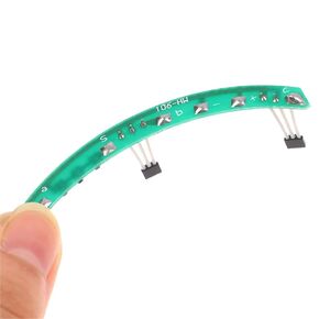 1 قطعة أجهزة استشعار تأثير القاعة ، سكوتر كهربائي لوحة الاستشعار المحرك PCB 41F لأجزاء الوحدة in Kuwait