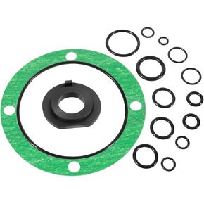 طقم ختم الخوذة الهيدروليكية HS5161 لكابيلانو لـ Seastar Teleflex Marine 1275V 1250V (16 قطعة) in Kuwait