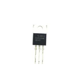 10 قطعة FDP038AN06A0 80A60V FET TO220 in Kuwait