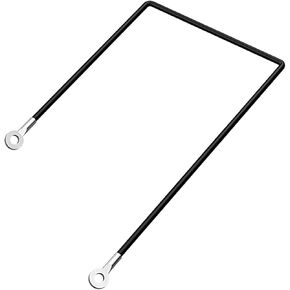 كابل سلك Yoleo لمصعد الدرج، قطعة واحدة كابل معدني بحبل سلكي ϕ0.2، طول 43 بوصة (مناسب فقط لمتسلق الدرج Yoleo) in Kuwait