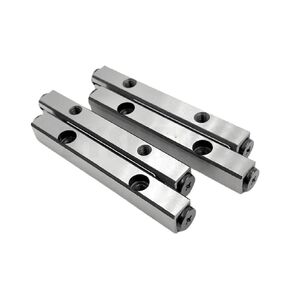 مجموعة واحدة (أربعة حواجز توجيهية + صفين) دليل الأسطوانة المتقاطعة VR2-30-5Z VR2-45-8Z VR2-60-11Z VR2-75-13Z VR2-90-16Z VR2-105-18Z VR2-120-21Z VR2 الحركة الخطية الدقيقة (VR2-90-16Z) in Kuwait