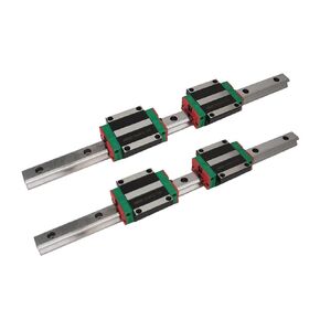 4 HGR15/MGN15-1495mm + 8 كتل HGH15CA/MGN15C + 2 MGN15-245mm + 4 ماكينات CNC MGN15C (4 قطعة MGN15-1495) in Kuwait